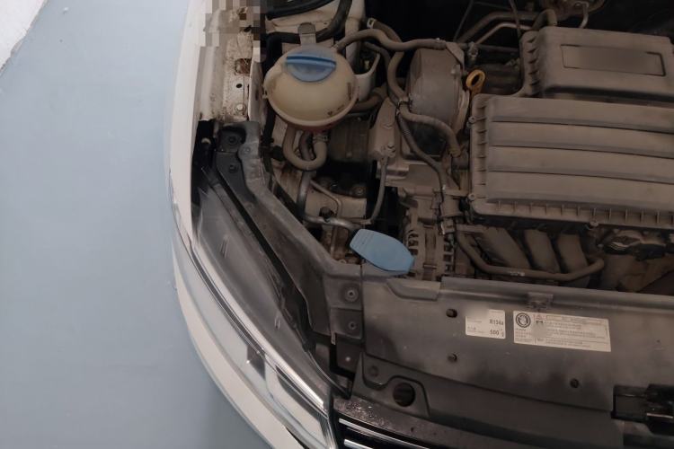 Used Volkswagen Santana 2017 Haval H9 1.6L Automatic Comfort Edition Engine Bay Right