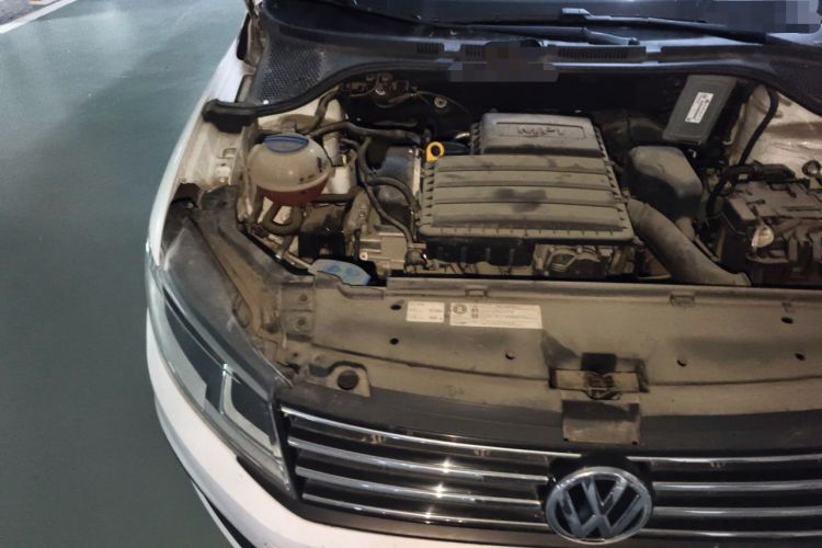 Used Volkswagen Santana 2017 Haval H9 1.6L Automatic Comfort Edition Engine Bay Right
