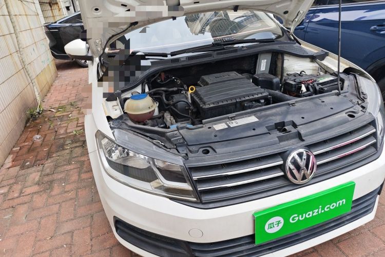 Used Volkswagen Santana 2017 Haval H6 1.6L Automatic Fashion Edition Engine Bay Right