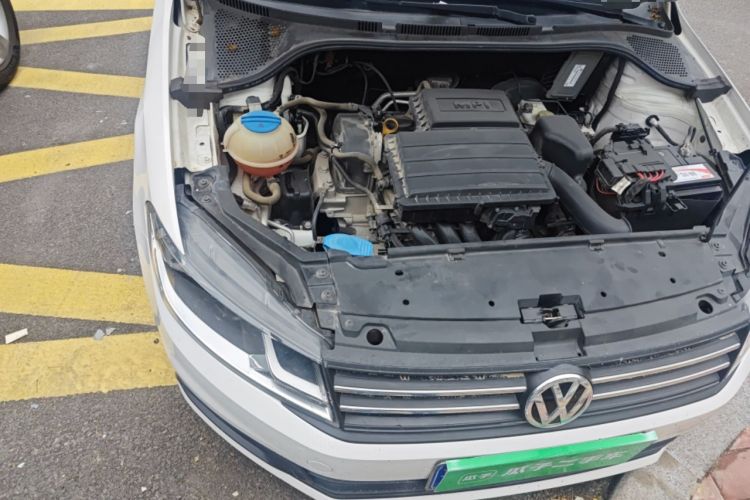 Used Volkswagen Santana 2017 Haval H6 1.6L Automatic Fashion Edition Engine Bay Right