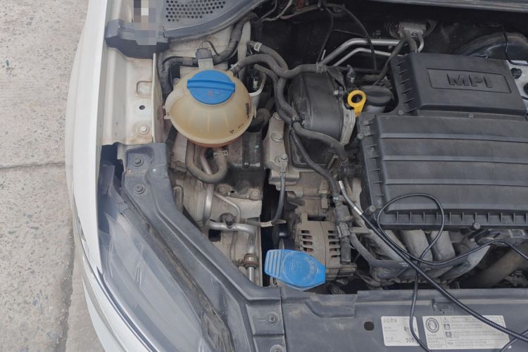 Used Volkswagen Santana 2017 Haval H6 1.6L Automatic Fashion Edition Engine Bay Right