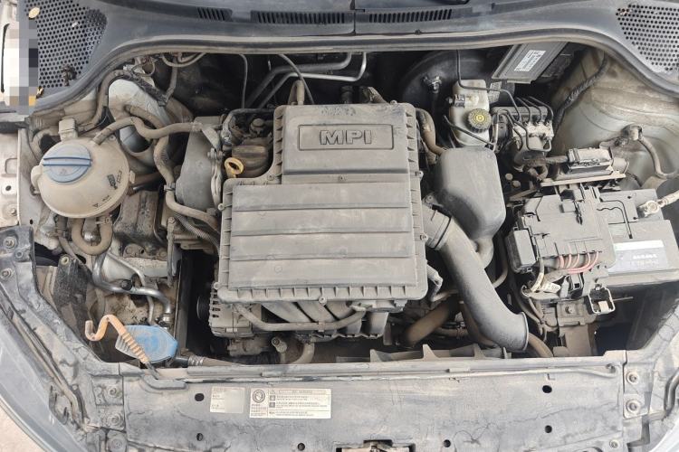 Used Volkswagen Santana 2017 Haval H6 1.6L Automatic Fashion Edition Engine Bay