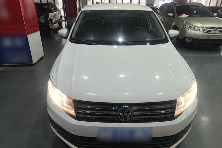 Used Volkswagen Santana 2017 Haval H6 1.6L Automatic Fashion Edition Exterior 1