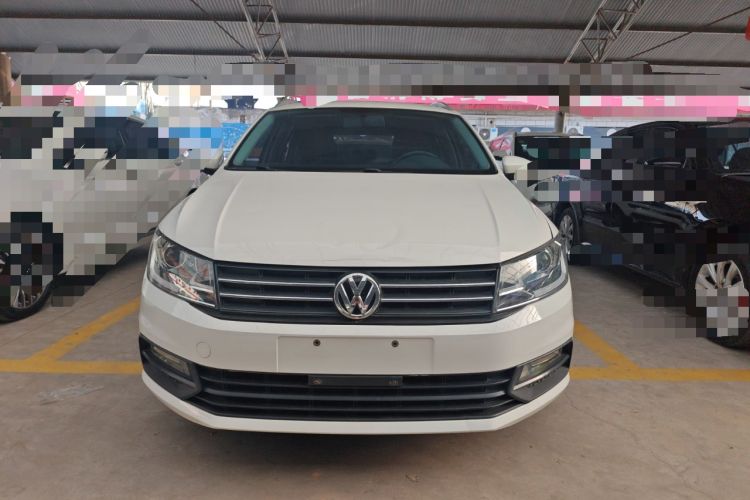 Used Volkswagen Santana 2017 Haval H9 1.6L Manual Fashion Edition Exterior 1