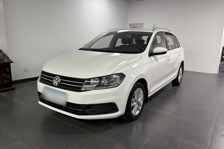 Used Volkswagen Santana 2017 Haval H6 1.6L Automatic Fashion Edition Exterior 1