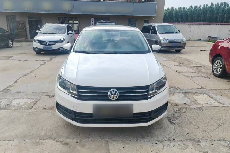 Used Volkswagen Santana 2017 Haval H6 1.6L Automatic Fashion Edition Exterior 1
