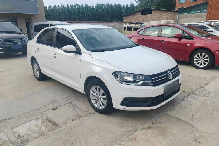 Used Volkswagen Santana 2017 Haval H6 1.6L Automatic Fashion Edition Exterior 2
