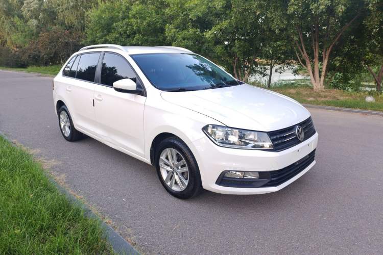 Used Volkswagen Santana 2017 Haval H9 1.6L Manual Fashion Edition Exterior 2