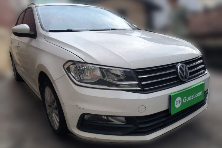 Used Volkswagen Santana 2017 Haval H9 1.6L Automatic Comfort Edition Exterior 2