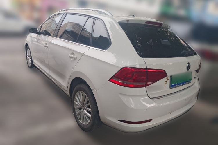 Used Volkswagen Santana 2017 Haval H9 1.6L Automatic Comfort Edition Exterior 3