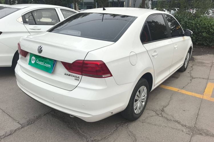 Used Volkswagen Santana 2017 Haval H6 1.6L Automatic Fashion Edition Exterior 3