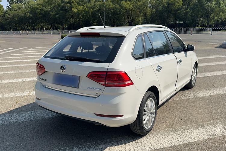 Used Volkswagen Santana 2017 Haval H9 1.6L Automatic Comfort Edition Exterior 3