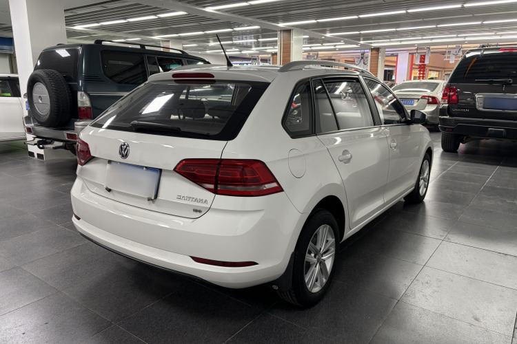 Used Volkswagen Santana 2017 Haval H6 1.6L Automatic Fashion Edition Exterior 4
