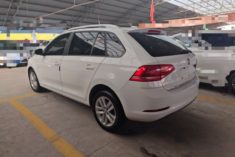 Used Volkswagen Santana 2017 Haval H9 1.6L Manual Fashion Edition Exterior 5