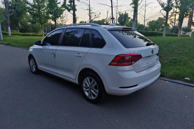 Used Volkswagen Santana 2017 Haval H9 1.6L Manual Fashion Edition Exterior 6