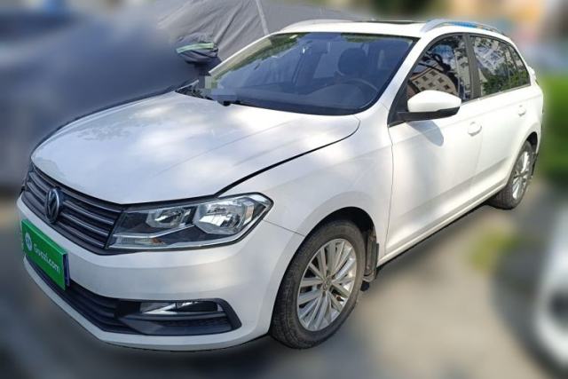 Used Volkswagen Santana 2017 Haval H9 1.6L Automatic Comfort Edition