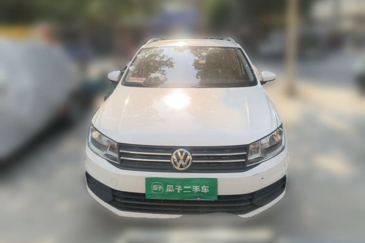 Used Volkswagen Santana 2017 Haval H6 1.6L Automatic Fashion Edition Front