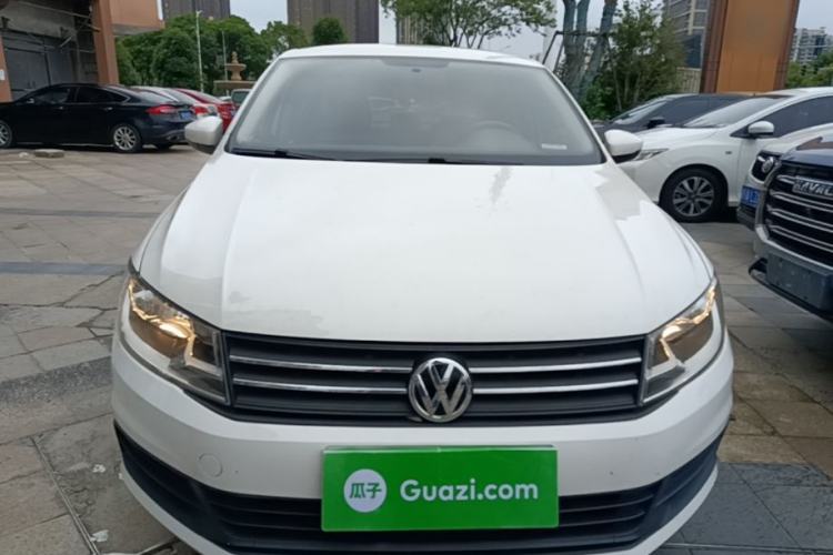 Used Volkswagen Santana 2017 Haval H6 1.6L Automatic Fashion Edition Front