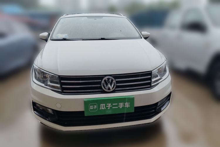 Used Volkswagen Santana 2017 Haval H9 1.6L Automatic Comfort Edition Front