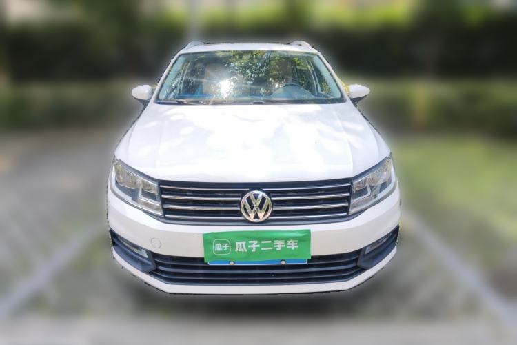 Used Volkswagen Santana 2017 Haval H9 1.6L Automatic Comfort Edition Front