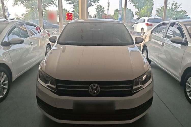Used Volkswagen Santana 2017 Haval H6 1.6L Automatic Fashion Edition Front