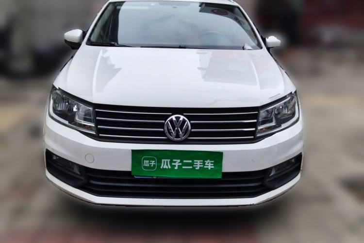 Used Volkswagen Santana 2017 Haval H9 1.6L Automatic Comfort Edition Front