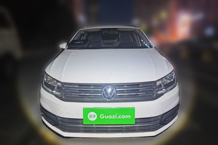Used Volkswagen Santana 2017 Haval H6 1.6L Automatic Fashion Edition Front