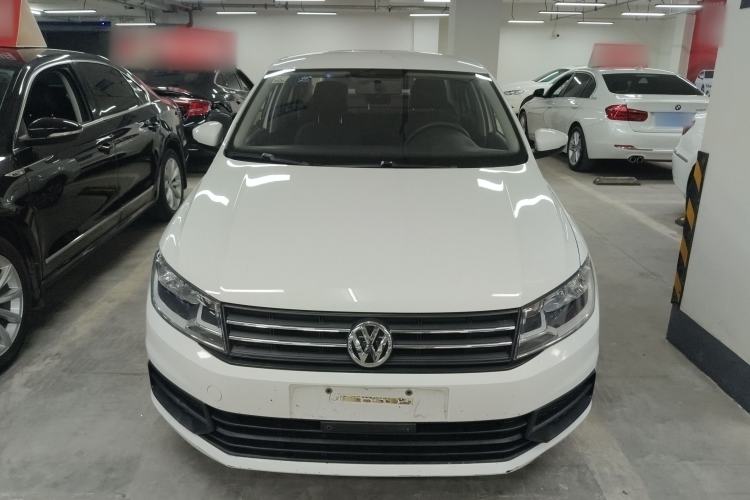 Used Volkswagen Santana 2017 Haval H6 1.6L Automatic Fashion Edition Front