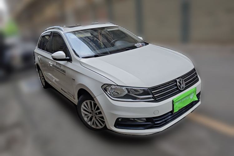 Used Volkswagen Santana 2017 Haval H9 1.6L Automatic Comfort Edition Front Right 45 Deg