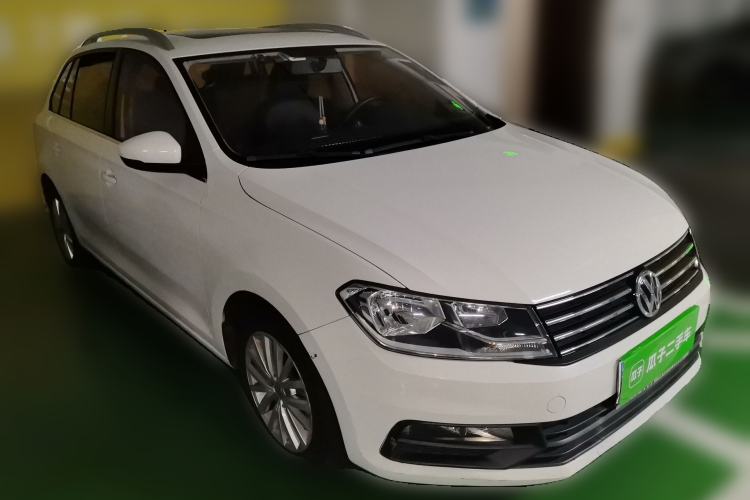 Used Volkswagen Santana 2017 Haval H9 1.6L Automatic Comfort Edition Front Right 45 Deg
