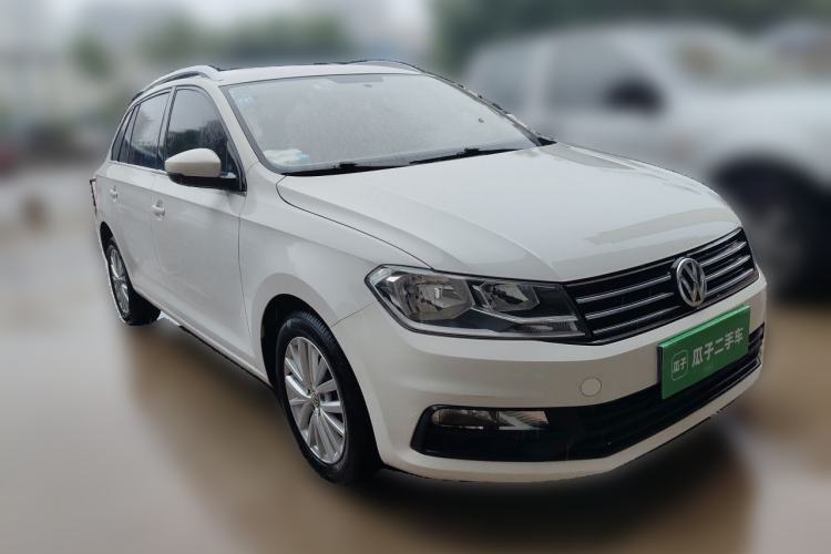 Used Volkswagen Santana 2017 Haval H9 1.6L Automatic Comfort Edition Front Right 45 Deg