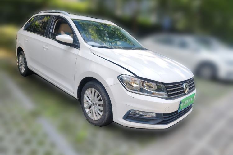 Used Volkswagen Santana 2017 Haval H9 1.6L Automatic Comfort Edition Front Right 45 Deg