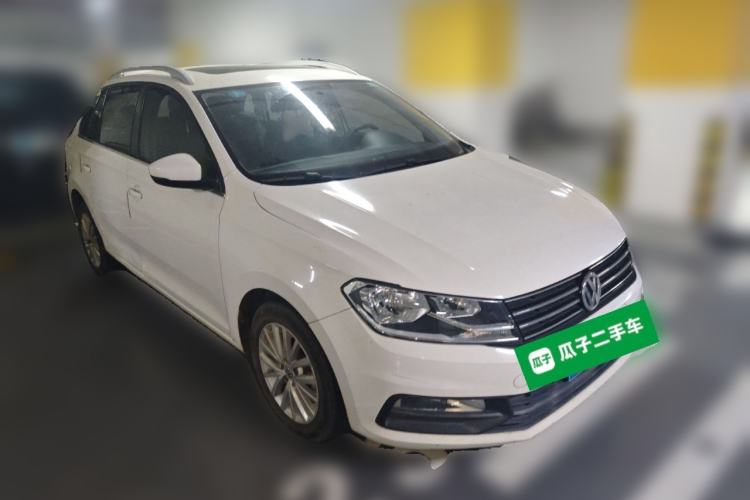 Used Volkswagen Santana 2017 Haval H9 1.6L Automatic Comfort Edition Front Right 45 Deg