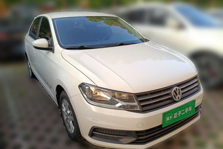 Used Volkswagen Santana 2017 Haval H6 1.6L Automatic Fashion Edition Front Right 45 Deg