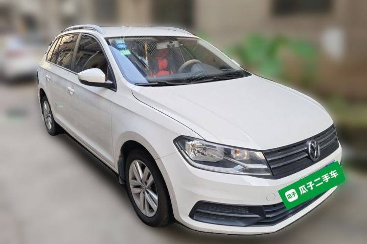 Used Volkswagen Santana 2017 Haval H6 1.6L Automatic Fashion Edition Front Right 45 Deg