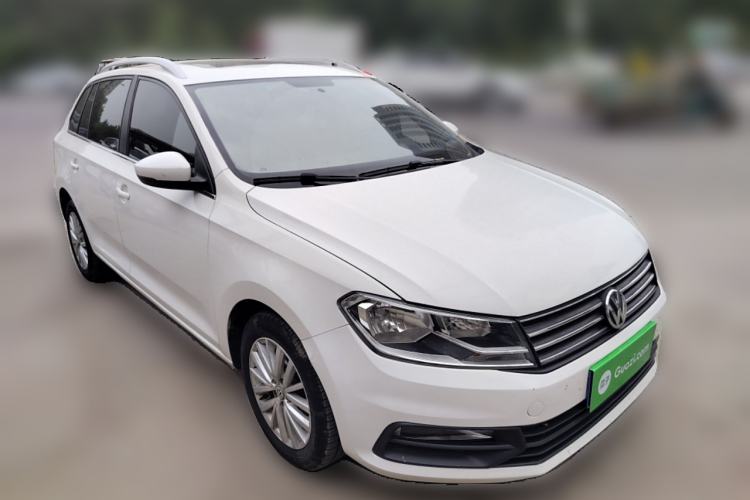 Used Volkswagen Santana 2017 Haval H9 1.6L Automatic Comfort Edition Front Right 45 Deg