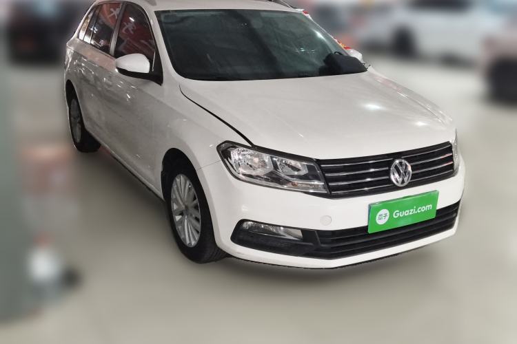 Used Volkswagen Santana 2017 Haval H9 1.6L Manual Comfort Edition Front Right 45 Deg