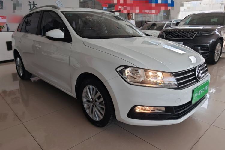 Used Volkswagen Santana 2017 Haval H9 1.6L Automatic Comfort Edition Front Right 45 Deg