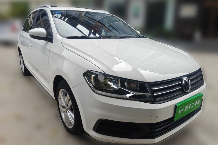Used Volkswagen Santana 2017 Haval H6 1.6L Automatic Fashion Edition Front Right 45 Deg