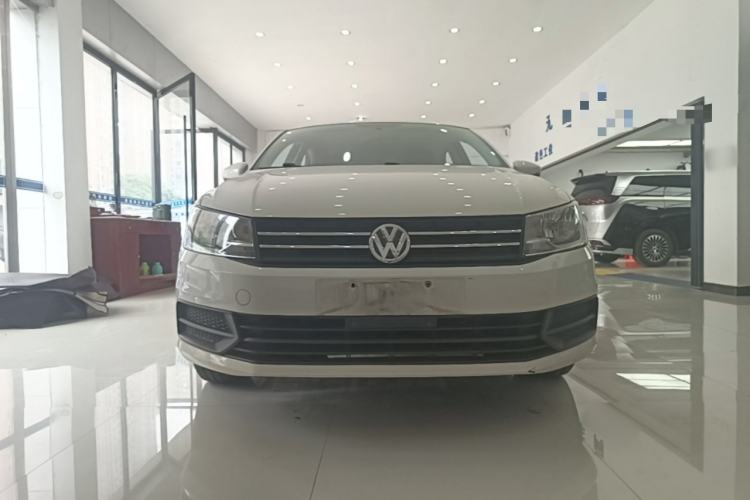 Used Volkswagen Santana 2017 Haval H6 1.6L Automatic Fashion Edition Front