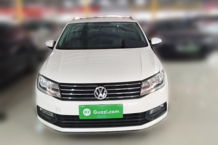 Used Volkswagen Santana 2017 Haval H9 1.6L Manual Comfort Edition Front