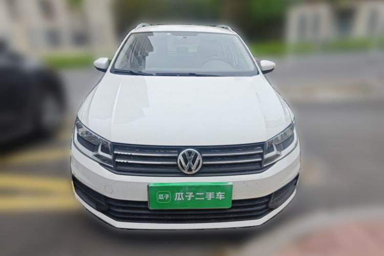 Used Volkswagen Santana 2017 Haval H6 1.6L Automatic Fashion Edition Front