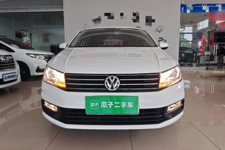 Used Volkswagen Santana 2017 Haval H9 1.6L Automatic Comfort Edition Front