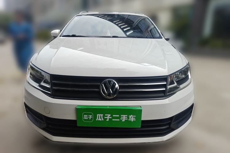 Used Volkswagen Santana 2017 Haval H6 1.6L Automatic Fashion Edition Front