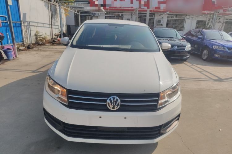 Used Volkswagen Santana 2017 Haval H6 1.6L Automatic Fashion Edition Front