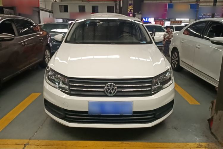 Used Volkswagen Santana 2017 Haval H6 1.6L Automatic Fashion Edition Front