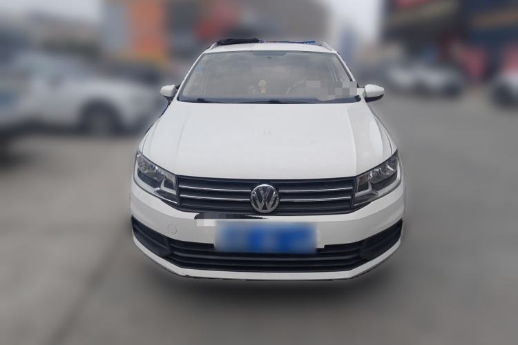 Used Volkswagen Santana 2017 Haval H6 1.6L Automatic Fashion Edition Front
