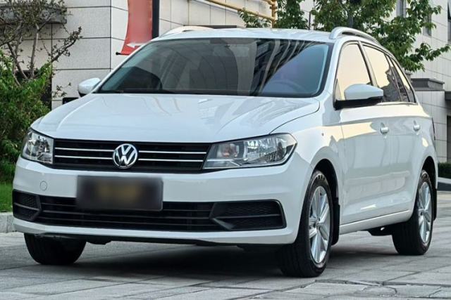Used Volkswagen Santana 2017 Haval H6 1.6L Automatic Fashion Edition