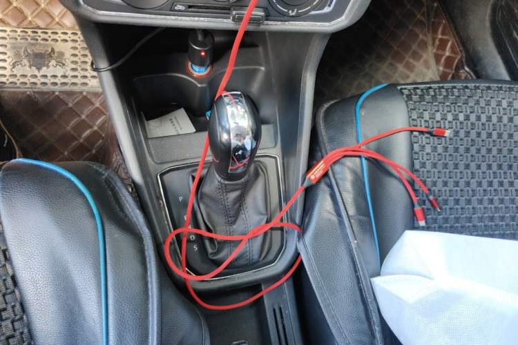 Used Volkswagen Santana 2017 Haval H9 1.6L Automatic Comfort Edition Gear Lever