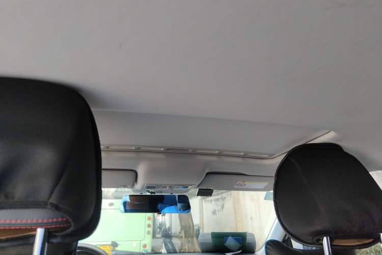Used Volkswagen Santana 2017 Haval H9 1.6L Automatic Comfort Edition Headliner
